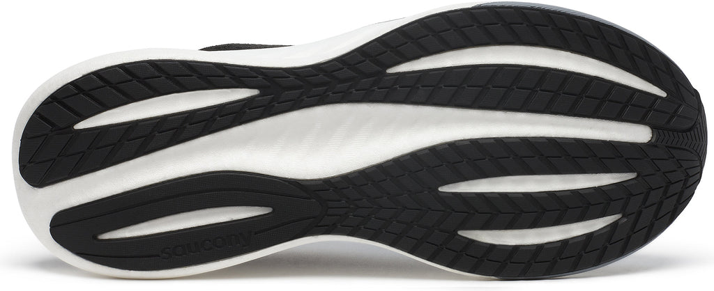 Saucony Triumph 22 Men's Running Shoes - Black