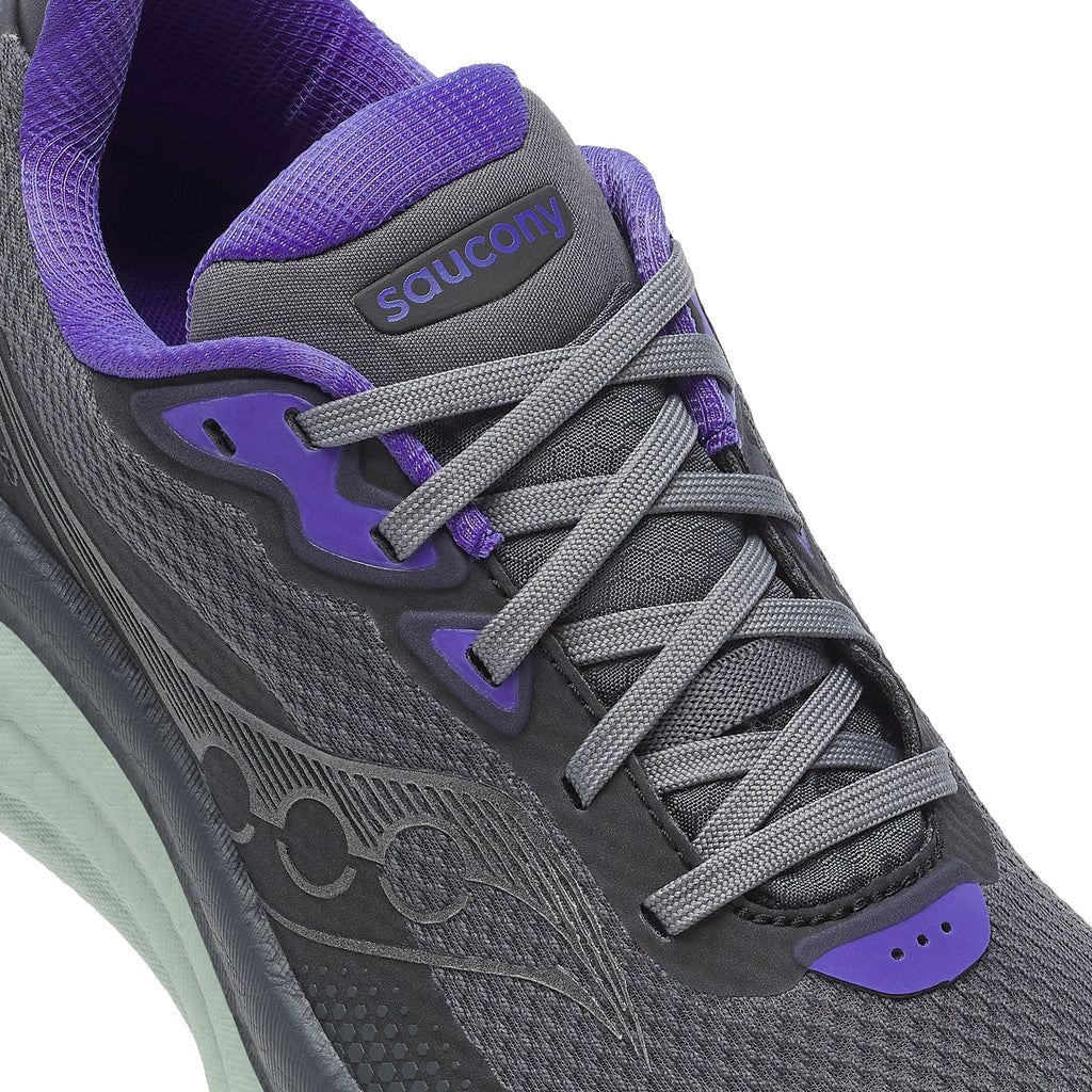 Saucony Triumph 23 GORE-TEX Women's Running Shoes - Grey