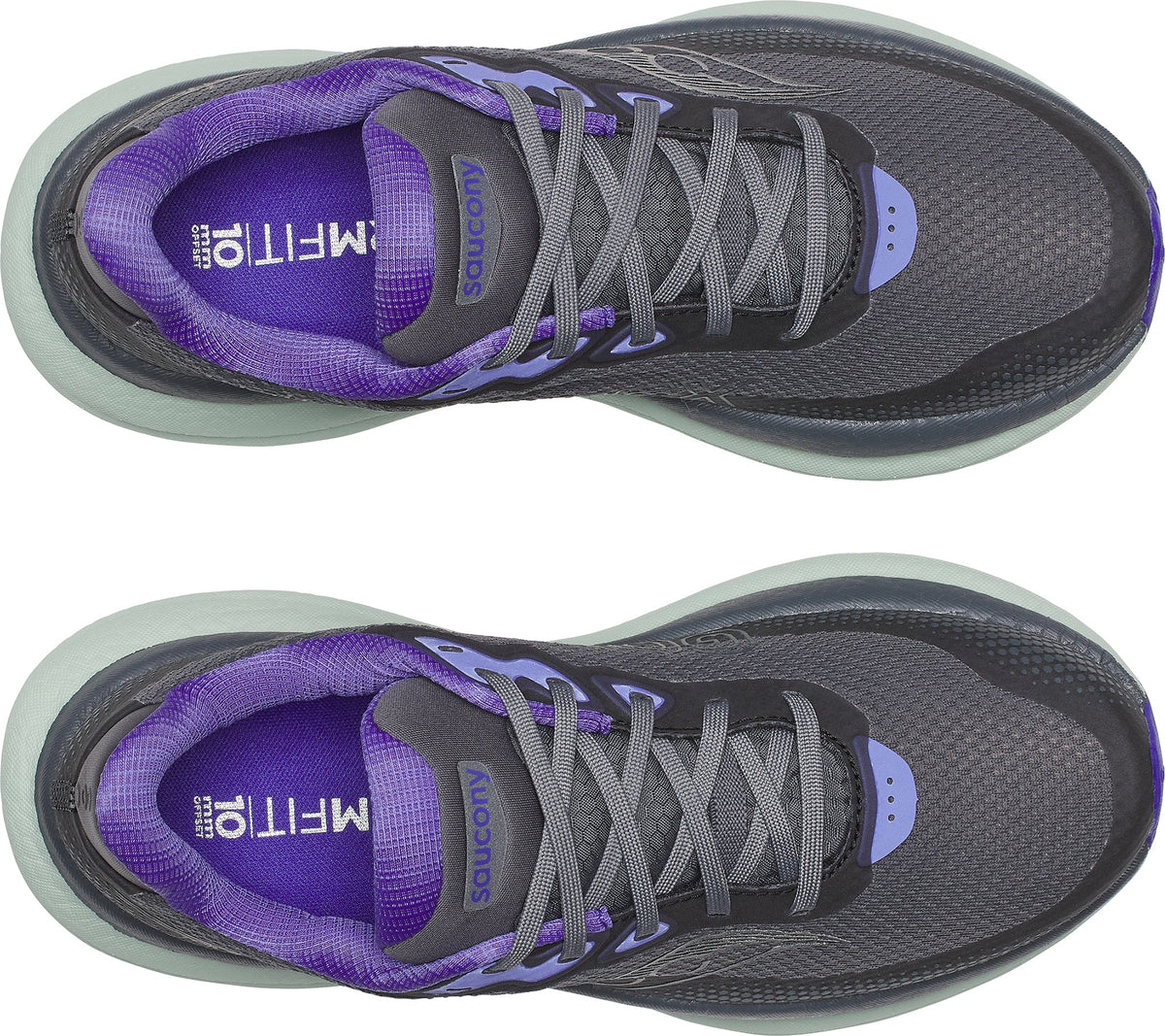 Saucony Triumph 23 GORE-TEX Women's Running Shoes - Grey