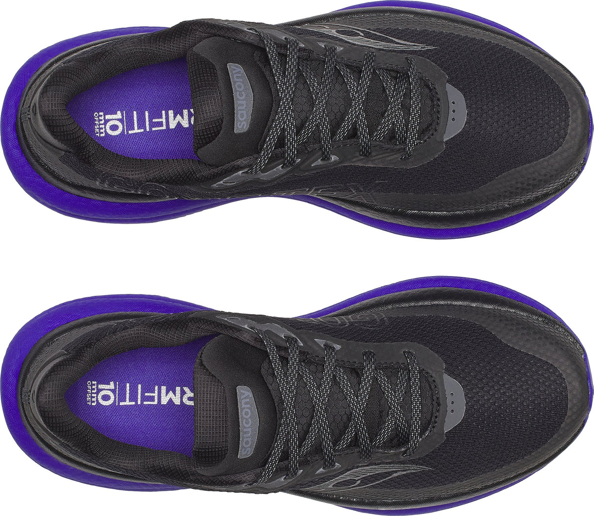 Saucony Triumph 23 GORE-TEX Men's Running Shoes - Black