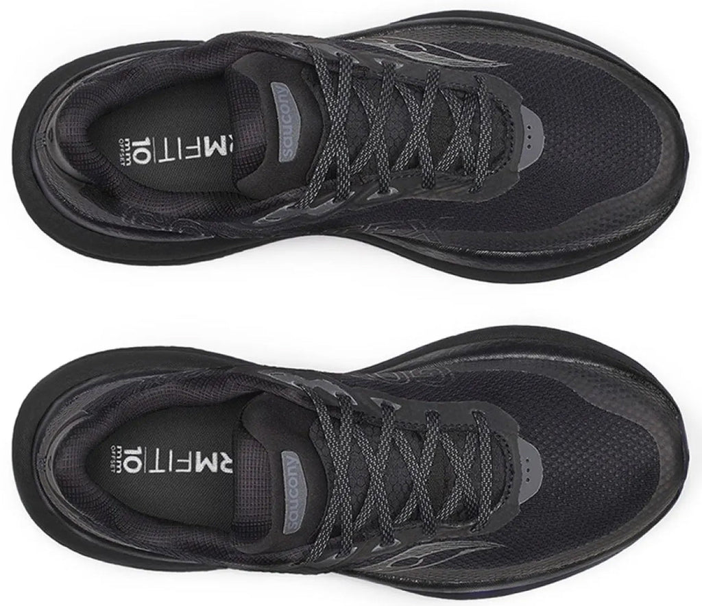 Saucony Triumph 23 GORE-TEX Men's Running Shoes - Black