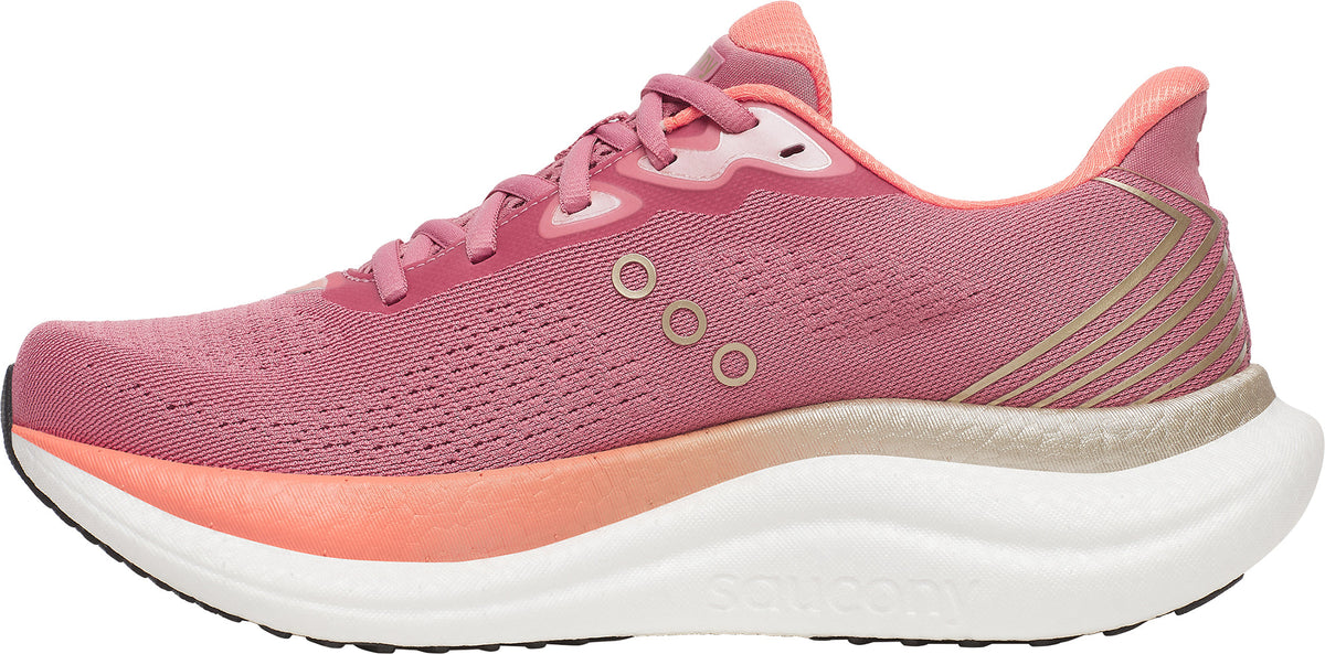 Saucony Triumph 23 Women's Running Shoes - Pink