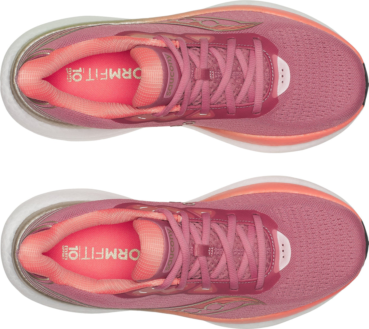 Saucony Triumph 23 Women's Running Shoes - Pink