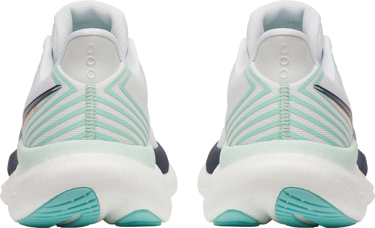 Saucony Triumph 23 Women's Running Shoes - White