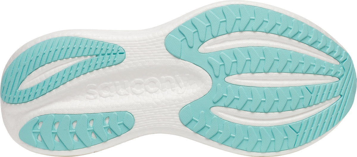 Saucony Triumph 23 Women's Running Shoes - White