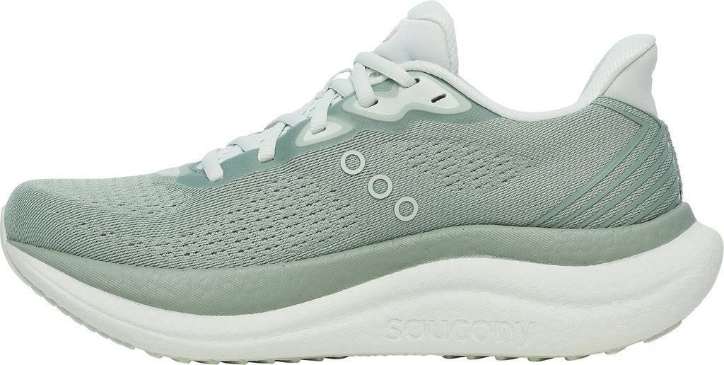 Saucony Triumph 23 Women's Running Shoes - Green