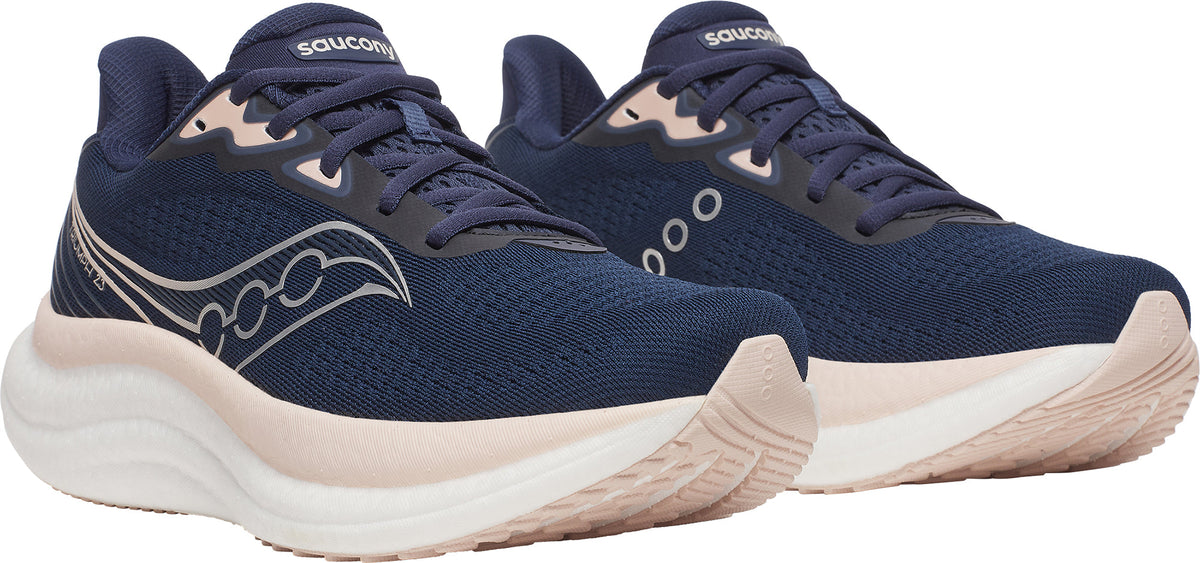 Saucony Triumph 23 Women's Running Shoes - Blue
