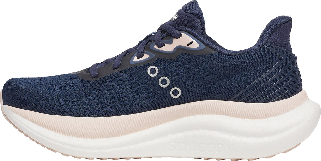 Saucony Triumph 23 Women's Running Shoes - Blue