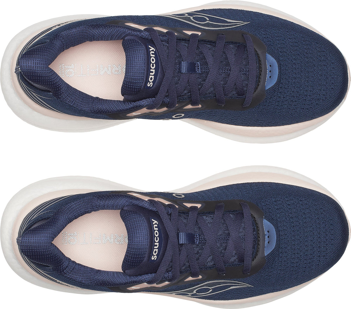 Saucony Triumph 23 Women's Running Shoes - Blue