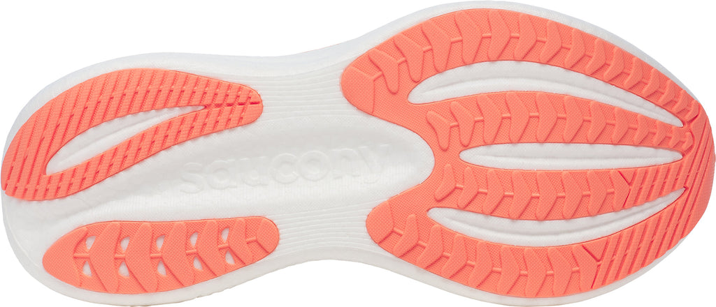 Saucony Triumph 23 Women's Running Shoes - White