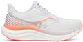 Saucony Triumph 23 Women's Running Shoes - White