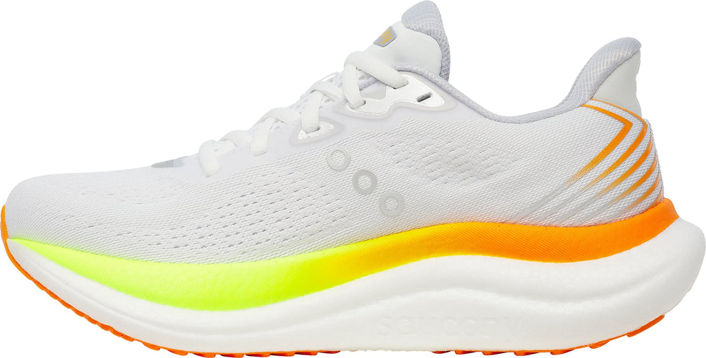 Saucony Triumph 23 Women's Running Shoes - White
