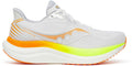 Saucony Triumph 23 Women's Running Shoes - White