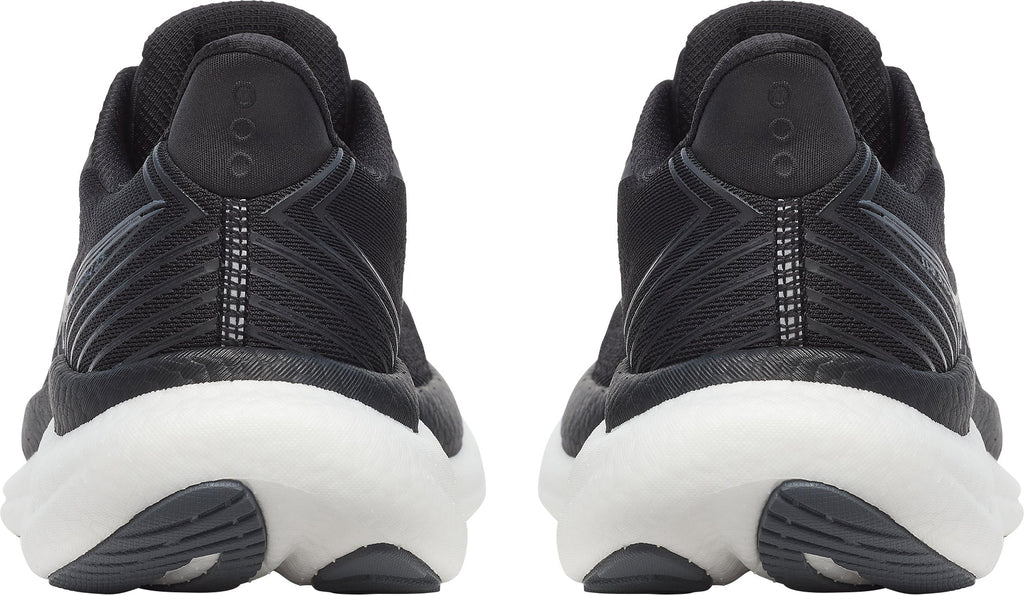 Saucony Triumph 23 WIDE FIT Women's Running Shoes - Black