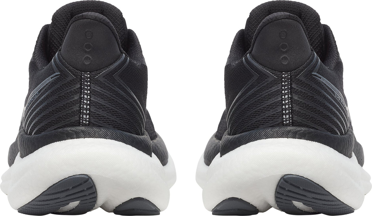 Saucony Triumph 23 WIDE FIT Women's Running Shoes - Black