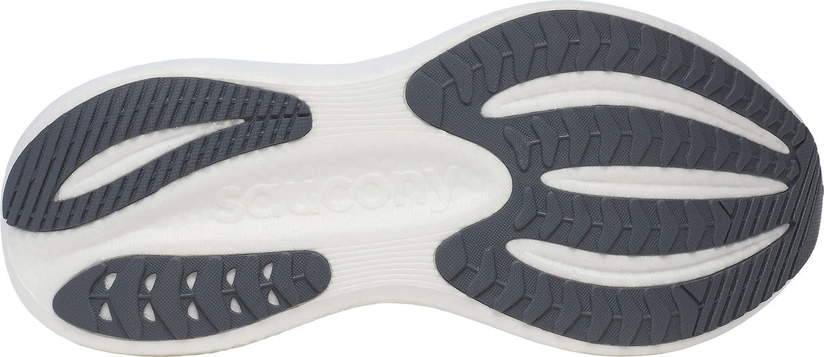 Saucony Triumph 23 WIDE FIT Women's Running Shoes - Black