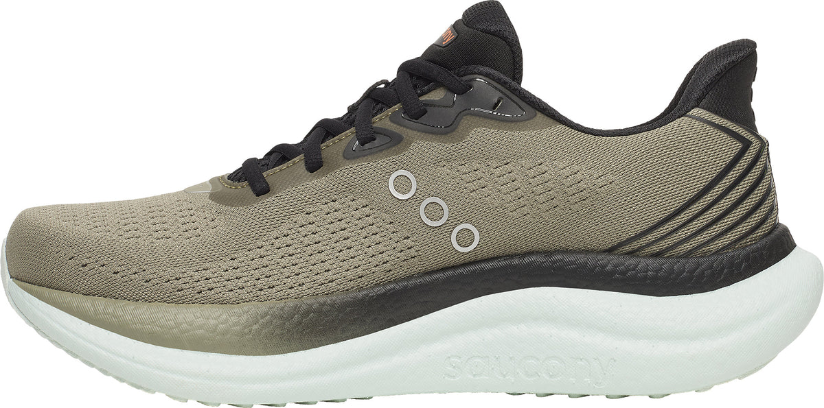 Saucony Triumph 23 Men's Running Shoes - Green