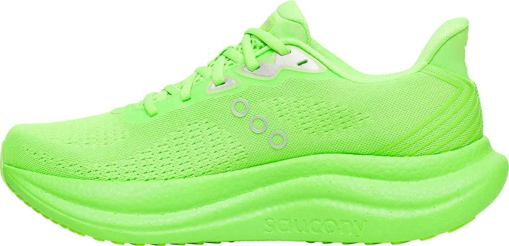 Saucony Triumph 23 Men's Running Shoes - Green