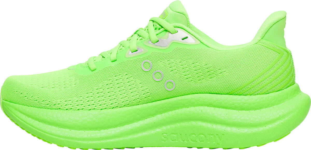 Saucony Triumph 23 Men's Running Shoes - Green