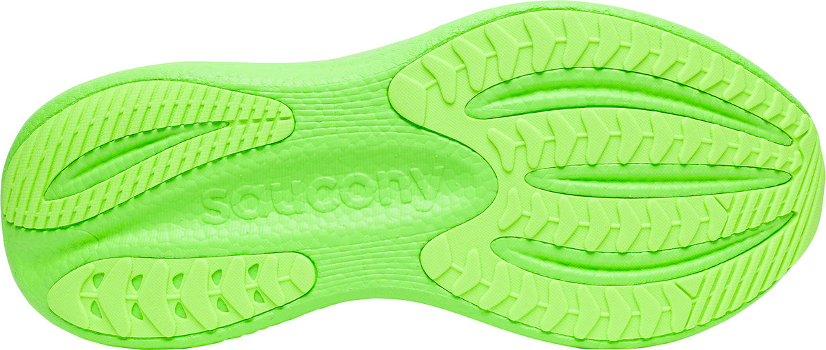 Saucony Triumph 23 Men's Running Shoes - Green