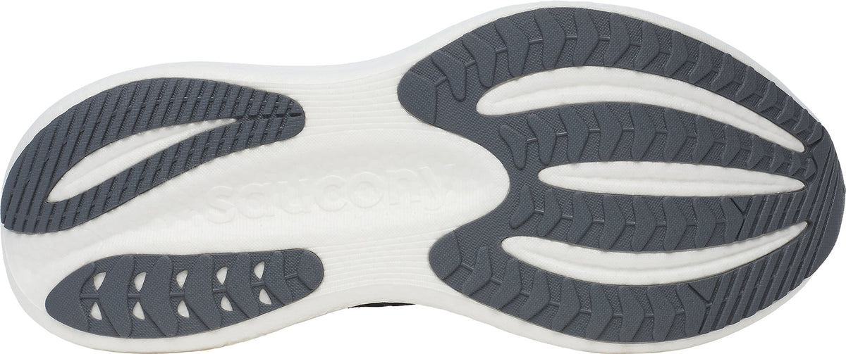 Saucony Triumph 23 Men's Running Shoes - Black