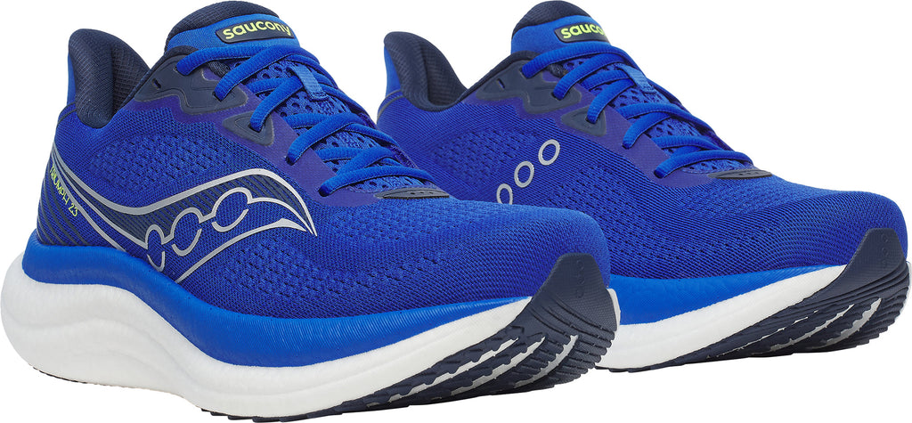 Saucony Triumph 23 Men's Running Shoes - Blue