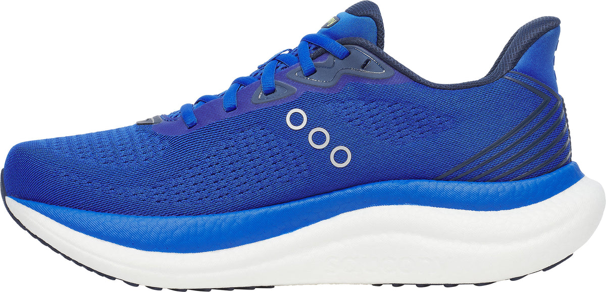 Saucony Triumph 23 Men's Running Shoes - Blue