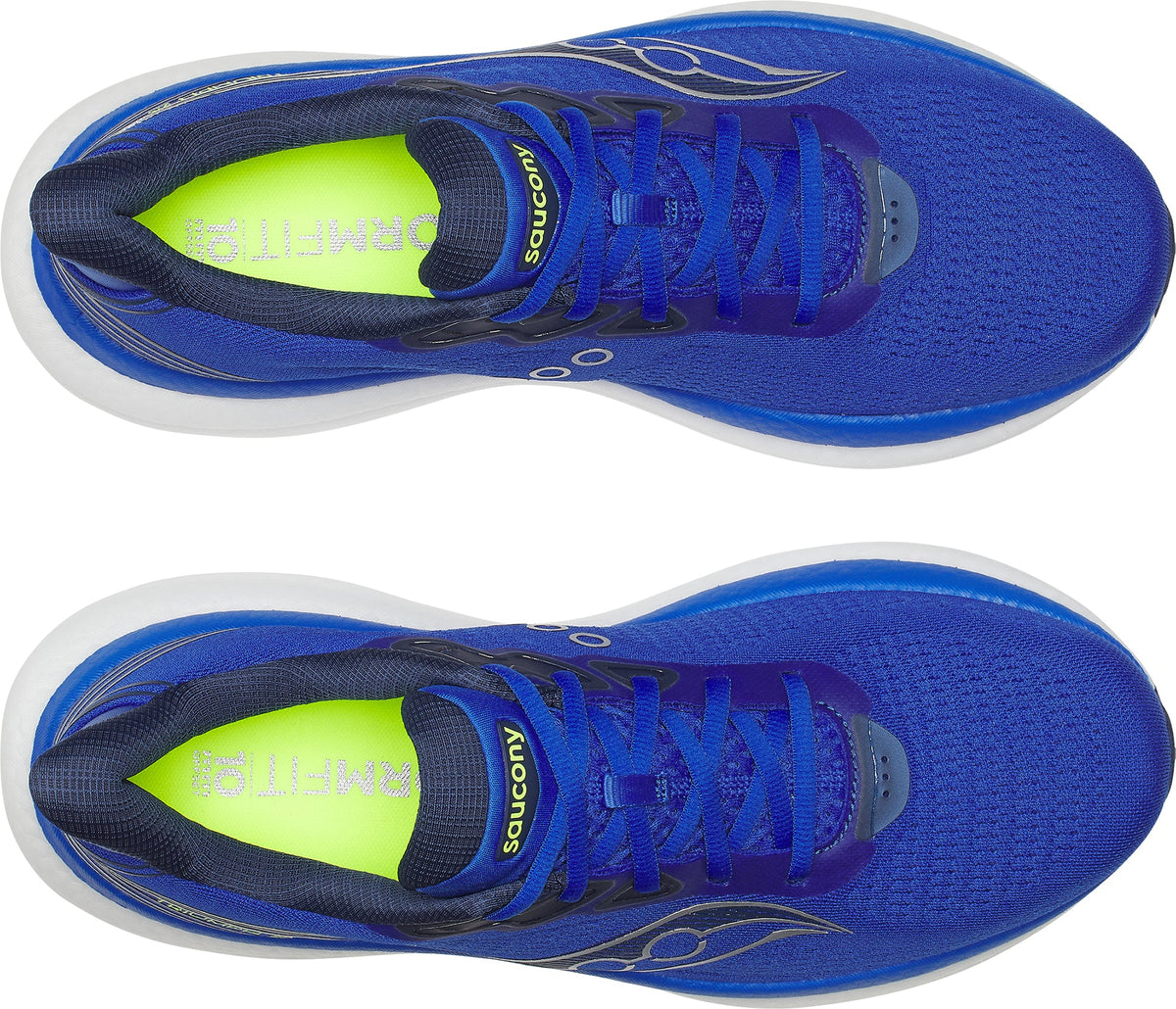 Saucony Triumph 23 Men's Running Shoes - Blue