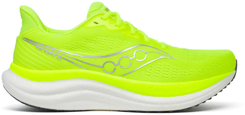 Saucony Triumph 23 Men's Running Shoes - Yellow
