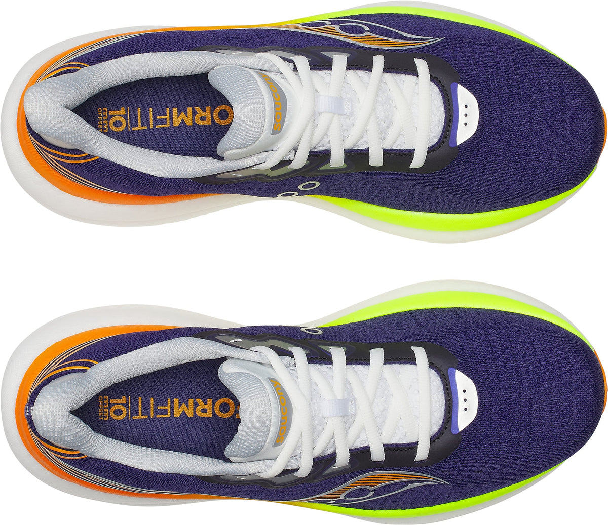 Saucony Triumph 23 Men's Running Shoes - Blue