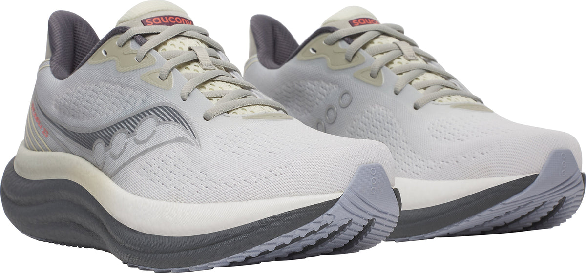Saucony Triumph 23 Men's Running Shoes - Grey