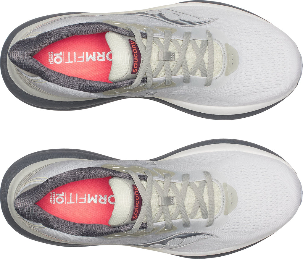 Saucony Triumph 23 Men's Running Shoes - Grey
