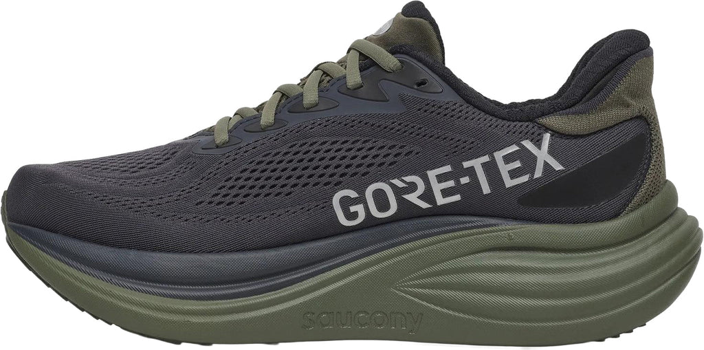 Saucony Triumph 24 GORE-TEX Men's Running Shoes - Black