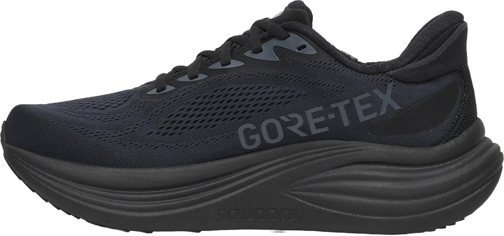 Saucony Triumph 24 GORE-TEX Men's Running Shoes - Black
