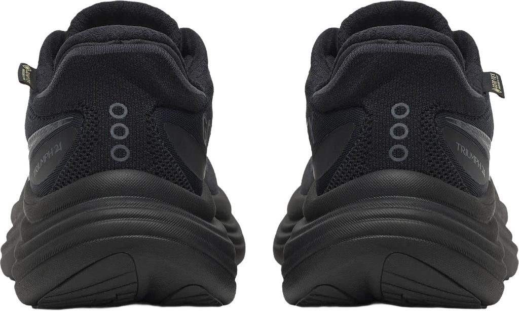 Saucony Triumph 24 GORE-TEX Women's Running Shoes - Black