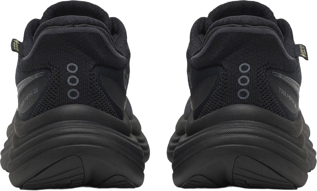 Saucony Triumph 24 GORE-TEX Women's Running Shoes - Black