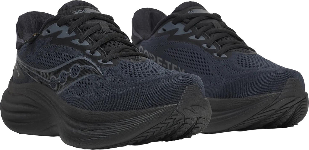 Saucony Triumph 24 GORE-TEX Women's Running Shoes - Black