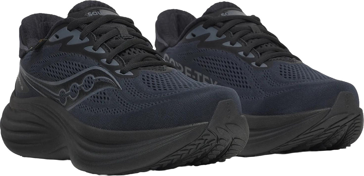 Saucony Triumph 24 GORE-TEX Women's Running Shoes - Black
