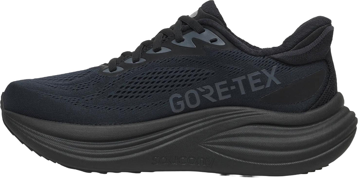 Saucony Triumph 24 GORE-TEX Women's Running Shoes - Black