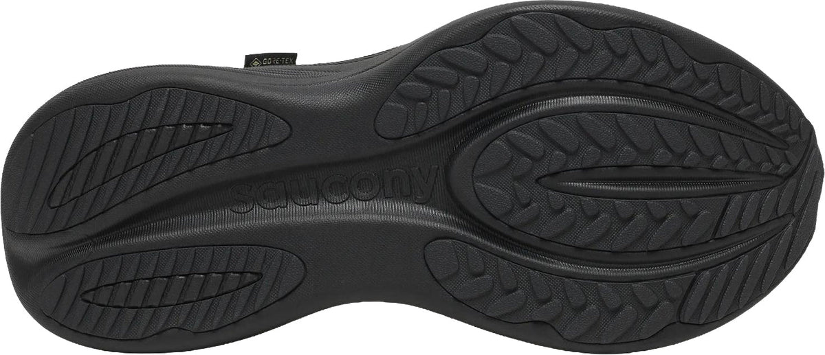 Saucony Triumph 24 GORE-TEX Women's Running Shoes - Black