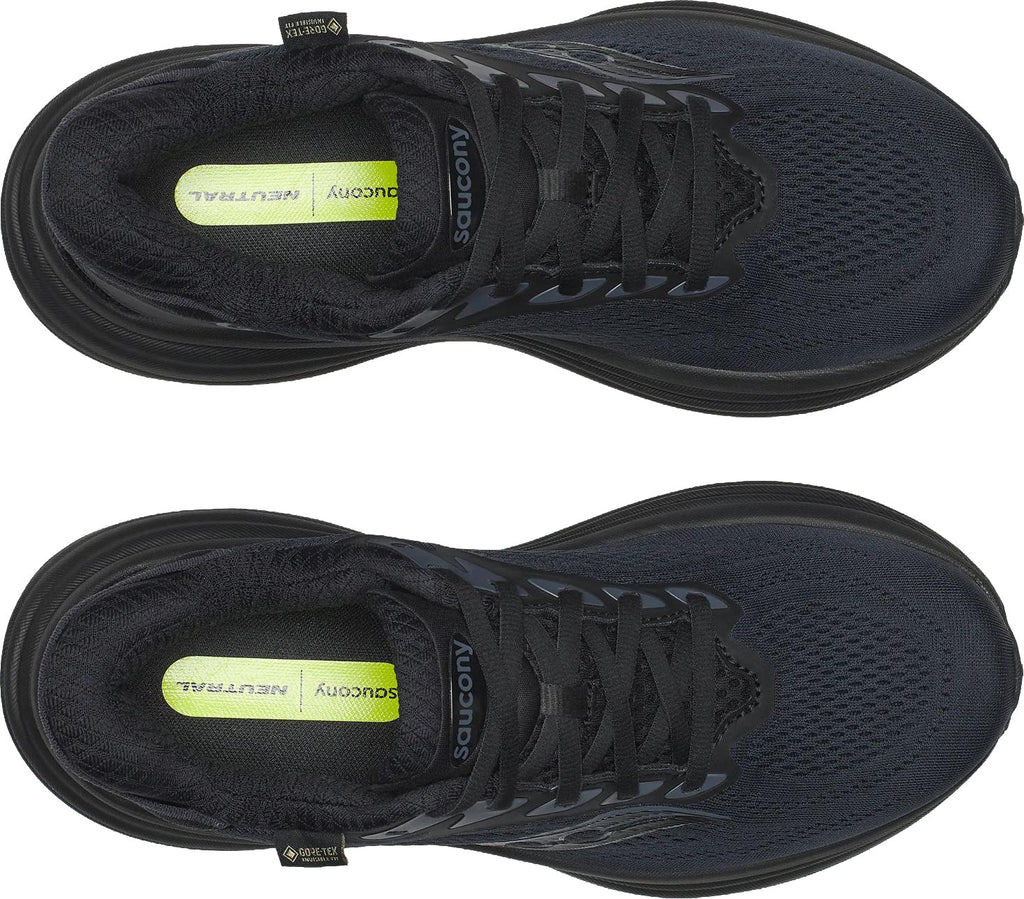 Saucony Triumph 24 GORE-TEX Women's Running Shoes - Black