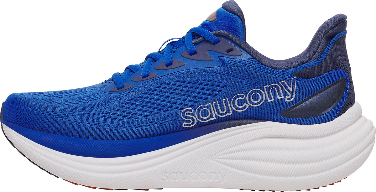 Saucony Triumph 24 Men's Running Shoes - Blue