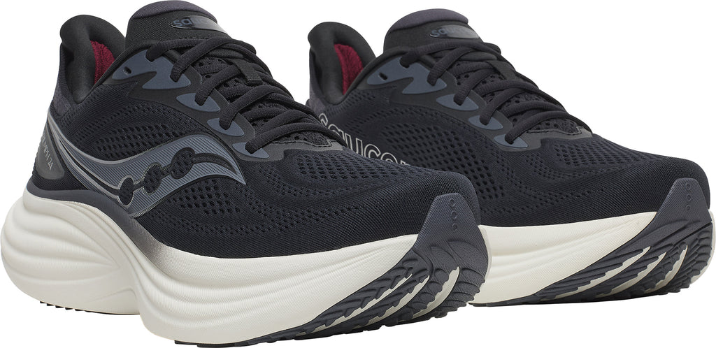 Saucony Triumph 24 Men's Running Shoes - Black