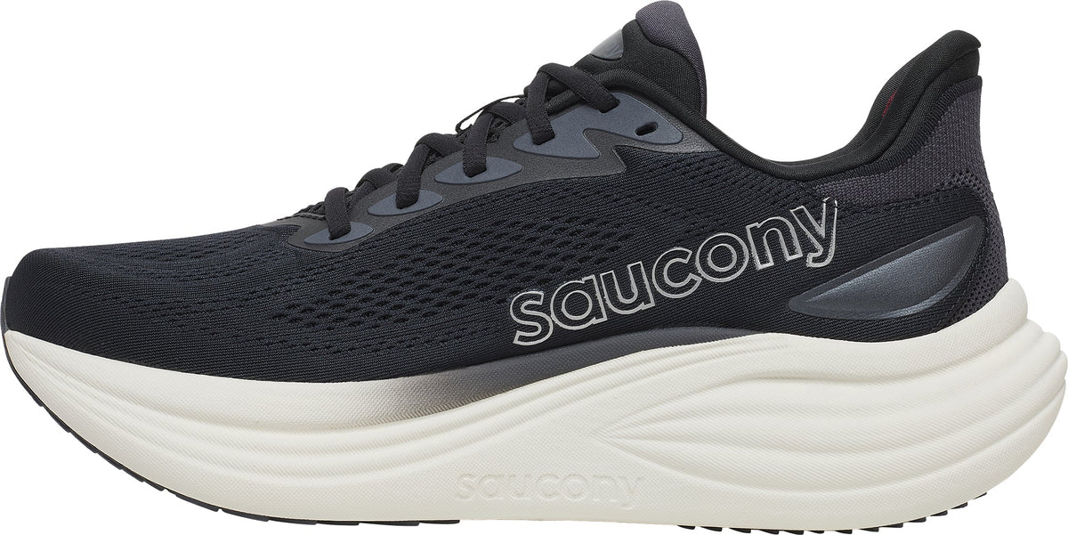 Saucony Triumph 24 Men's Running Shoes - Black