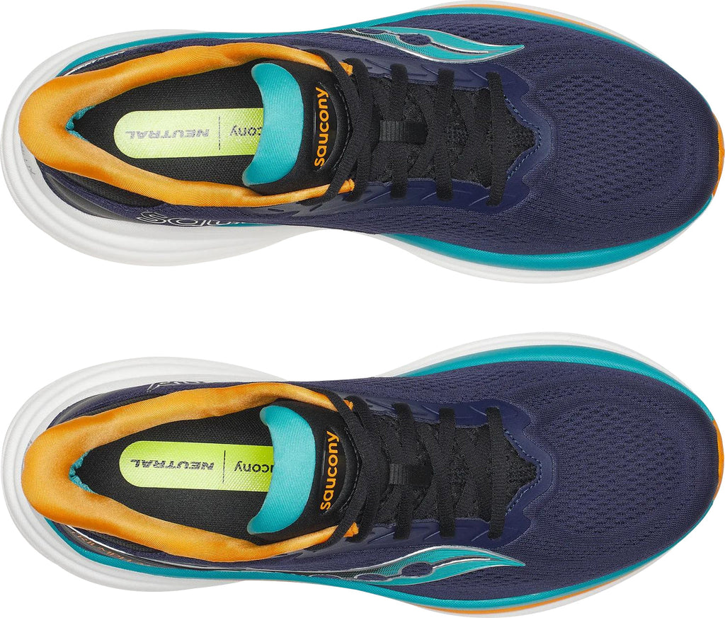 Saucony Triumph 24 Men's Running Shoes - Blue