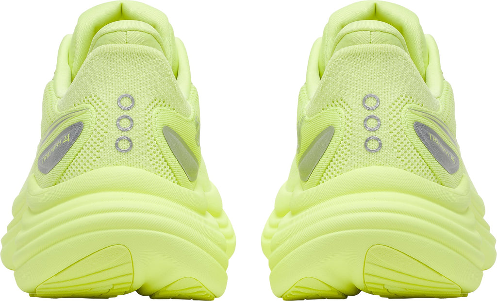 Saucony Triumph 24 Women's Running Shoes - Yellow