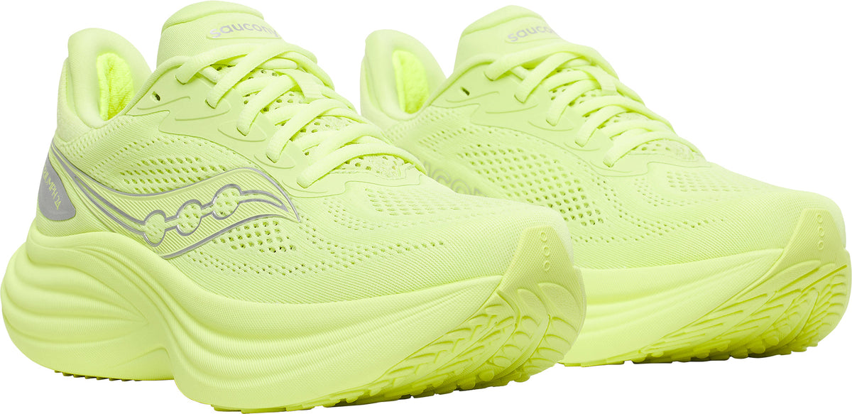 Saucony Triumph 24 Women's Running Shoes - Yellow