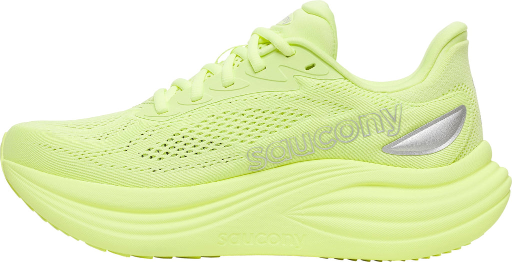 Saucony Triumph 24 Women's Running Shoes - Yellow