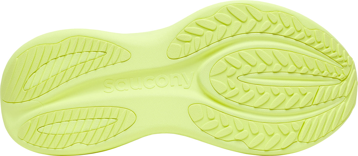 Saucony Triumph 24 Women's Running Shoes - Yellow