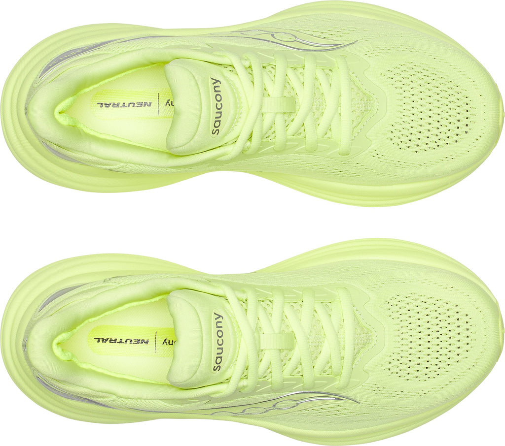 Saucony Triumph 24 Women's Running Shoes - Yellow